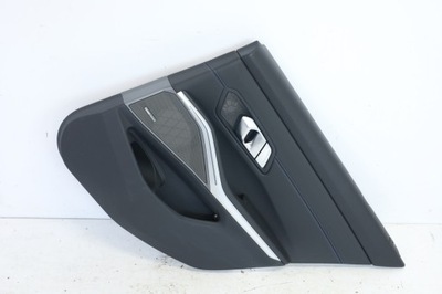 FORRO FORRO DE PUERTA DERECHA PARTE TRASERA BMW G20 HARMAN  