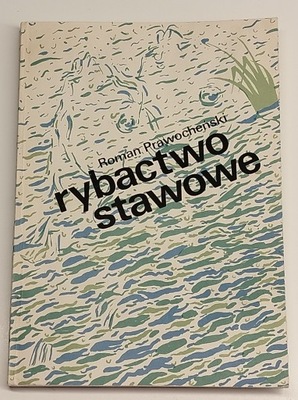RYBACTWO STAWOWE - PRAWOCHEŃSKI hodowla ryb