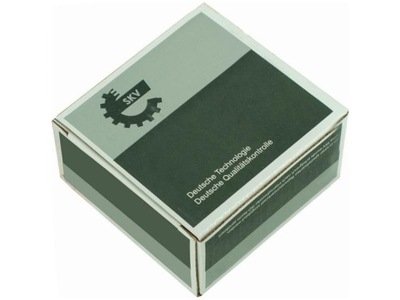 Подшипник колеса перед vw routan 08-13 chrysler grand voyager v 07-11 фото №1