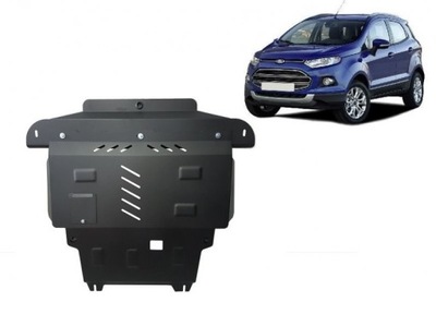 METAL PROTECTION UNDER ENGINE FORD ECOSPORT I 11-2017 - milautoparts-fr.ukrlive.com