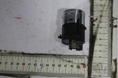 Кнопка запуск стоп a2139055500 e-klasa w213 16- фото №1