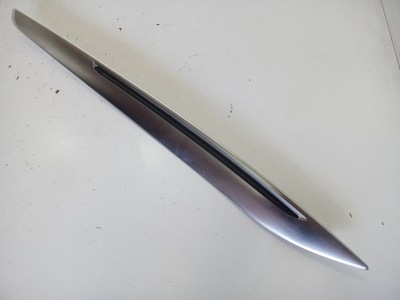 Правая молдинг dekor туннель renault megane iv фото №1