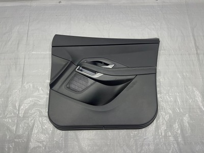 Jaguar e-pace обшивка двері передній правий фото №1