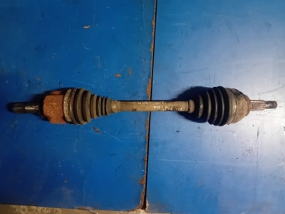 Приводной вал левая перед trafic 3 vivaro b 1.6 dci 93453896 2014-2019 391018696r фото №1