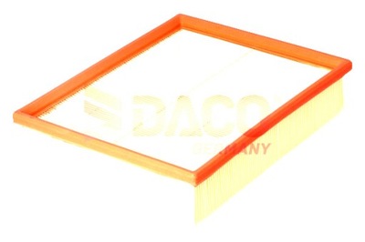 DACO DFA0203 FILTER AIR - milautoparts-fr.ukrlive.com