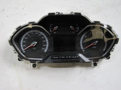 Лічильник приладова панель peugeot rifter 9830951280 фото №1