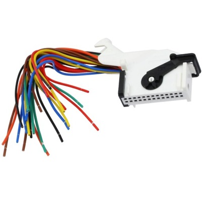 Штекер колодка з'єднувач afs 7m3972726b модуль світла фото №1