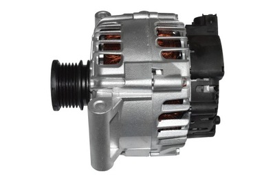 Генератор 1.6 16v vti thp peugeot 5008 508 i фото №1