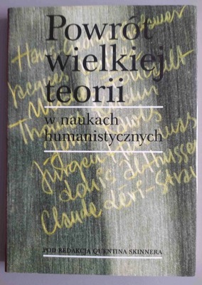 Powrót wielkiej teorii Q Skinnera