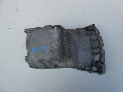 Піддон масляна vw audi 06b103603g фото №1