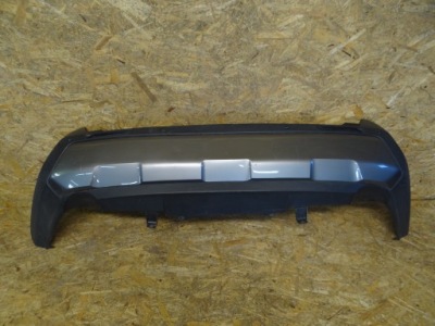 Бампер задняя toyota rav4 rav-4 v 19- фото №1