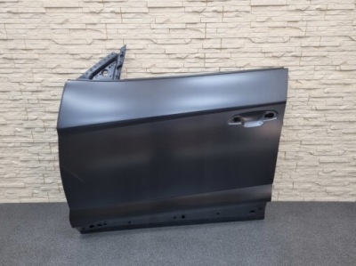 Lamborghini urus дверь перед левый левая door передняя часть 4ml831051a фото №1
