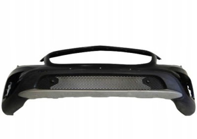 Mercedes gla x156 156 бампер передний na pts фото №1