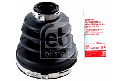 FEBI BILSTEIN PROTECCIÓN DE MUÑÓN DE DIRECCIÓN PARTE DELANTERA WEWNATRZ BMW 1 F40 2 F45 2 GRAN  