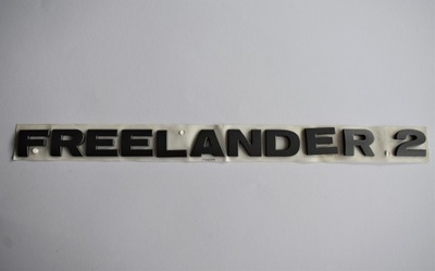 EMBLEMA INSIGNIA FREELANDER 2 PARA LAND ROVER  