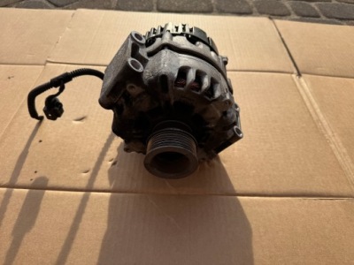 Генератор audi vw skoda 06l903018h фото №1