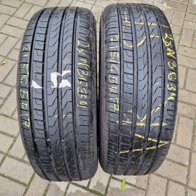 PIRELLI SCORPION VERDE 215/65R17 99V 21r 2X 7mm