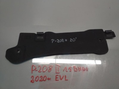 Ізоляція шумоізоляція peugeot 208 ii 9821245080 фото №1