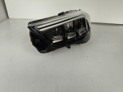 Фара левая фара opel crossland x 16- full led фото №1