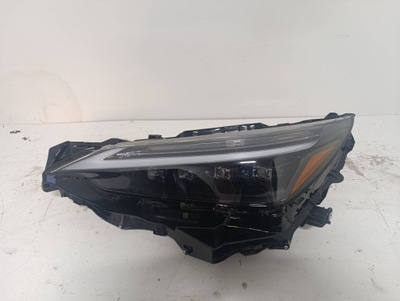 Лампа ліва передня lexus nx 2 ii full led фото №1