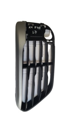 Решётка бампера левая перед bmw x1 f48 фото №1