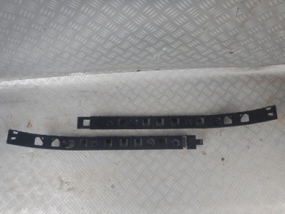 Skoda fabia i vrs rs hb правый левый направляющая задняя фото №1