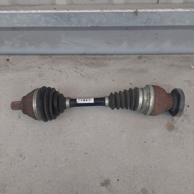 Vw tiguan привідний вал ліва 5n0407761q фото №1