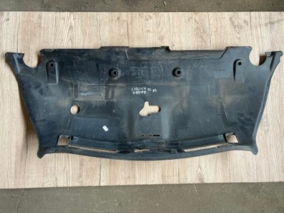 Защита крышка поперечина передний laguna iii coupe фото №1