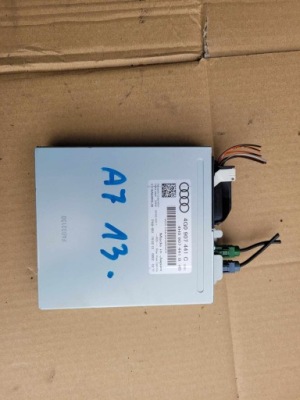 Модуль блок керування камери audi a7 4g 4g0907441c фото №1