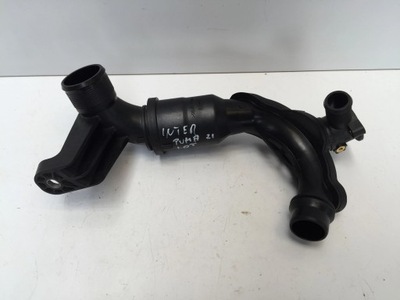 Ford puma ii mk2 1.0 ecoboost труба шланг воздуха интеркулер фото №1