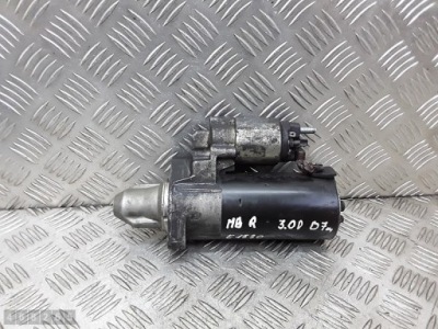 2007 mercedes r class стартер 3000td a0061514101 фото №1