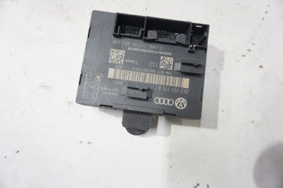Модуль блок керування двері 8k0959795a volkswagen audi seat skoda фото №1