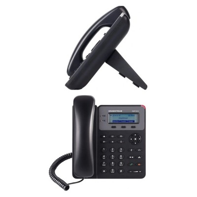 GRANDSTREAM GXP1615, 1 konto SIP - Telefon stacjonarny VoIP