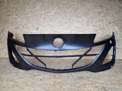 Mazda 3 sport 08- бампер передній перед фото №1