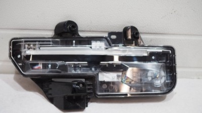 Противотуманная фара led drl mazda cx30 cx-30 dfr5 19-26 drf5-51060 kf434 оригинал правый фото №1