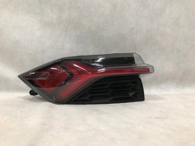 Lamborghini urus 18- лампа задня ліва led usa фото №1