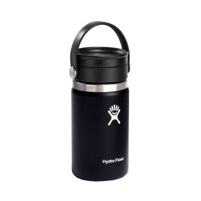 Butelka termiczna Hydro Flask Wide Flex Sip 355 ml czarna W12BCX001 355 ml