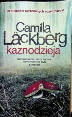 Camilla Lackberg - Kaznodzieja