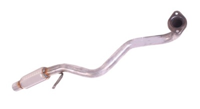 Nissan terrano ii r20 2.4 b гаситель конечный труба фото №1