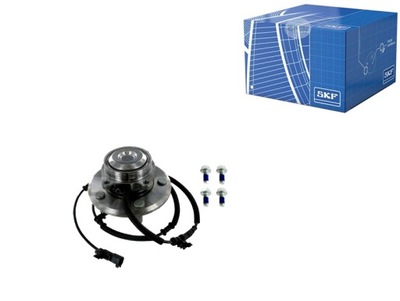 Skf vkba 6535 набір підшипник колеса фото №1