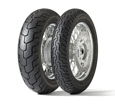 DUNLOP NEUMÁTICO 140/80-17 D404 69H TT PARTE DELANTERA HONDA VTX 1300S DOT 01/2020 ()  