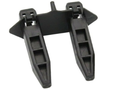 Кліпса кронштейн крила решітка toyota rav 4 rav4 ii фото №1