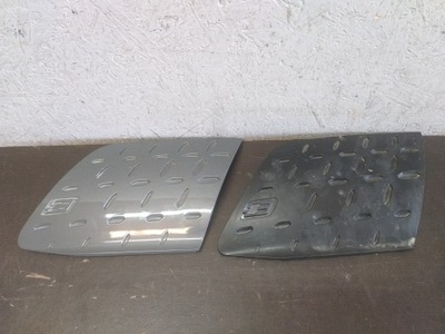 Крышка зарядки hyundai kona electric фото №1