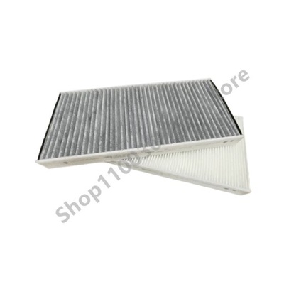 1 PAIR CABIN AIR FILTER COMPLETE PARA VOLKSWAGEN ID.3 ID.4X ID.6X ID.~24833  