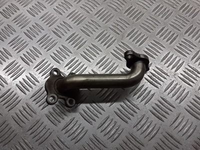 Труба трубка шланг egr toyota avensis t25 2.2 d-cat фото №1