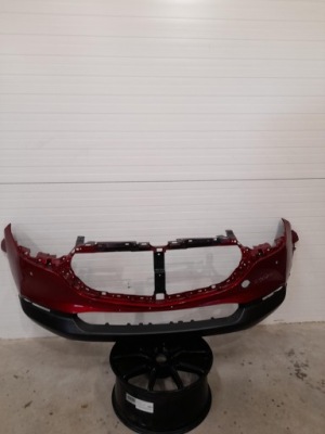 Бампер передний mazda cx30 cx-30 фото №1