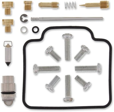 JUEGO DE REPARACIÓN CARBURADOR POLARIS SPORTSMAN 400  