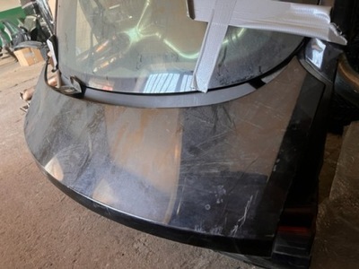 Спойлер задняя крышка багажника porsche panamera 971 фото №1