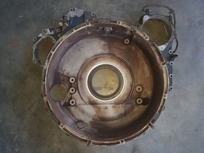 Корпус сцепления e5 scania r hpi xpi фото №1
