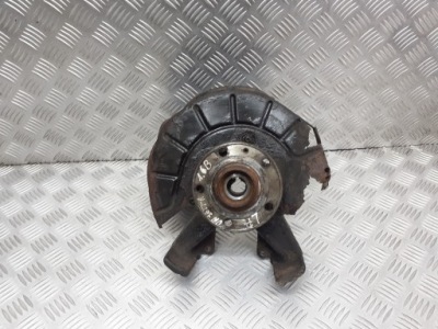 Поворотний кулак ступиця лівий перед vw jetta v 1.6 фото №1